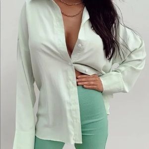 Princess Polly button up